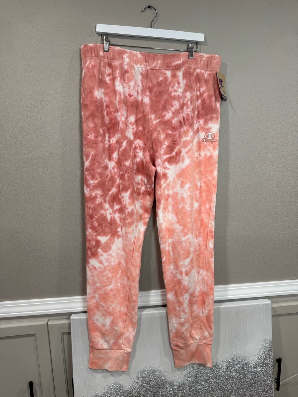 NWT Champion Tie-Dye Sweatpants